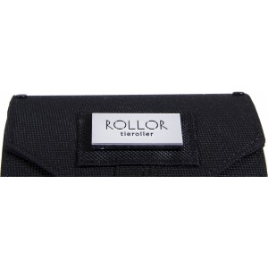 Rollor? travel tie carrier Gabriella, black (Suit carrier, shoe bag)