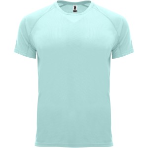 Bahrain short sleeve kids sports t-shirt, Mint