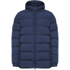 Nepal unisex insulated parka, Navy Blue