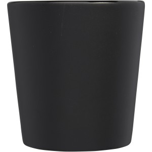 Ross 280 ml ceramic mug, Matt black (Mugs)