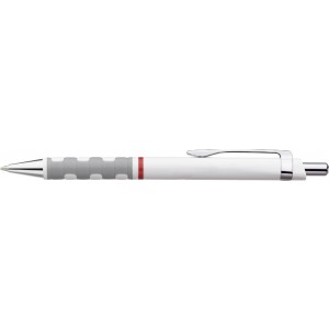 rOtring ABS ballpoint pen, white