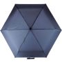 rPET 190T umbrella Cynthia, blue