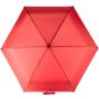 rPET 190T umbrella Cynthia, red