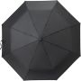 RPET 190T umbrella Kameron, grey