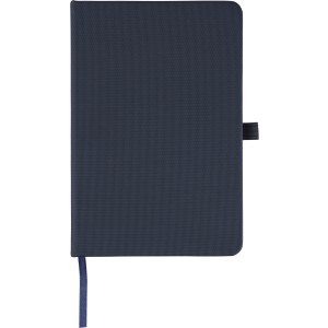 rPET (600D) polyester notebook Elena, blue