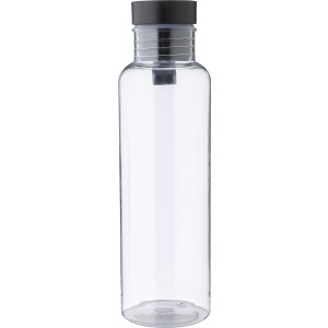 rPET  single-walled drinking bottle (750 ml) Aisling, neutra