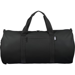 rPET duffle bag Aisha, black