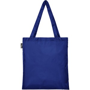 Sai RPET tote bag, Royal blue (Shopping bags)