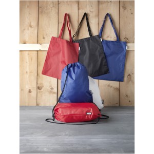 Sai RPET tote bag, Royal blue (Shopping bags)