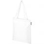 Sai RPET tote bag, White