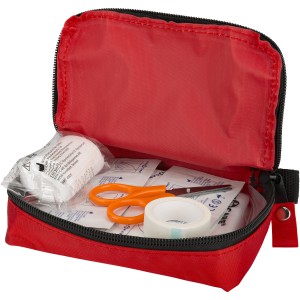 Save-me 19-piece first aid kit, Red (Healthcare items)