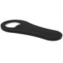 Schyn wheat straw bottle opener, Solid black