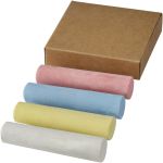 Screech 4-piece chalk set, Natural (10705800)