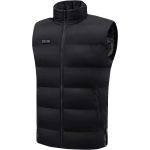 SCX.design G01 heated bodywarmer with power bank, Solid blac (2PX13901)