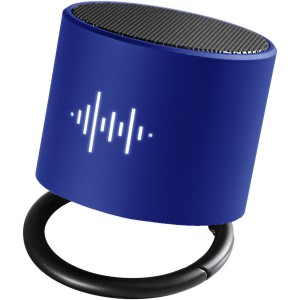 SCX.design S26 light-up ring speaker, Blue (Speakers, radios)