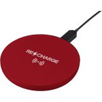 SCX.design W12 wireless charging station, Red (2PX05021)