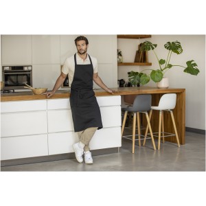 Shara 240 g/m2 Aware(tm) recycled apron, Navy (Apron)