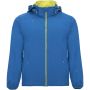 Siberia unisex softshell jacket, Royal blue