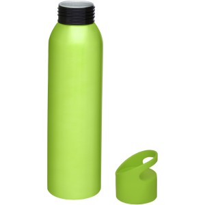 Sky 650 ml sport bottle, Lime green (Sport bottles)