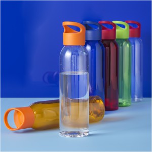 Sky bottle, Red,Transparent (Sport bottles)