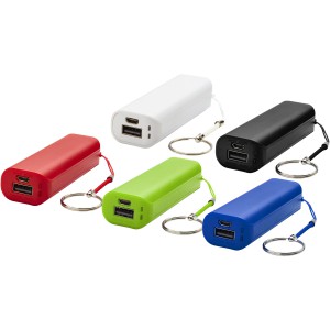 Span 1200 mAh power bank, Royal blue, Blue (Powerbanks)