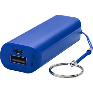 Span 1200 mAh power bank, Royal blue, Blue (Powerbanks)