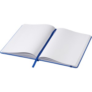 Spectrum A5 notebook with blank pages, Royal blue (Notebooks)