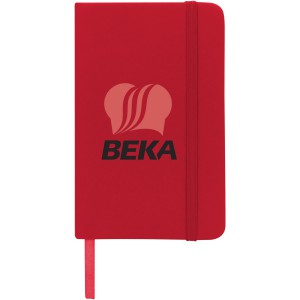 Spectrum A6 hard cover notebook, Red (Notebooks)