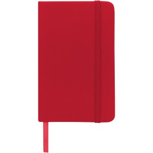 Spectrum A6 hard cover notebook, Red (Notebooks)