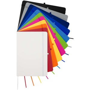 Spectrum Plus A5 hard cover notebook, Grey (Notebooks)