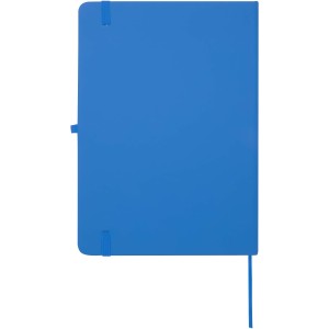 Spectrum Plus A5 hard cover notebook, Light blue (Notebooks)