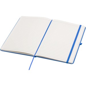 Spectrum Plus A5 hard cover notebook, Light blue (Notebooks)