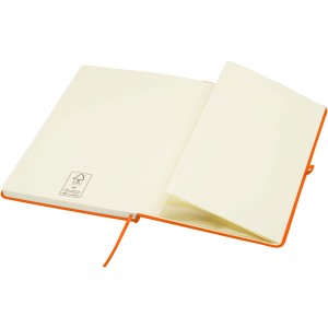 Spectrum Plus A5 hard cover notebook, Orange (Notebooks)