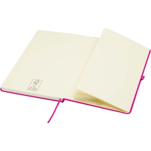 Spectrum Plus A5 hard cover notebook, Pink (Notebooks)