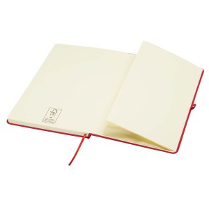 Spectrum Plus A5 hard cover notebook, Red (Notebooks)