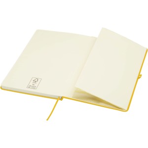 Spectrum Plus A5 hard cover notebook, Yellow (Notebooks)