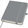 Spectrum Plus A6 hard cover notebook, Grey