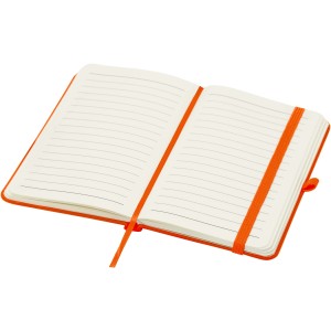 Spectrum Plus A6 hard cover notebook, Orange (Notebooks)