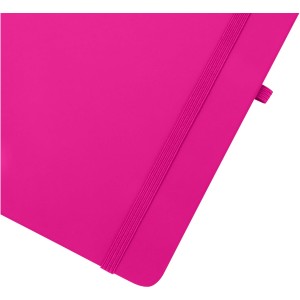 Spectrum Plus A6 hard cover notebook, Pink (Notebooks)