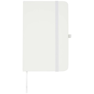 Spectrum Plus A6 hard cover notebook, White (Notebooks)