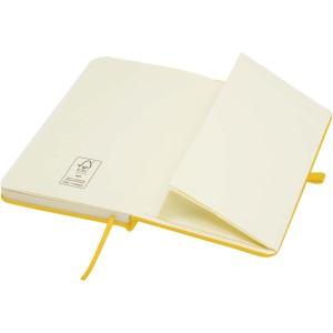 Spectrum Plus A6 hard cover notebook, Yellow (Notebooks)