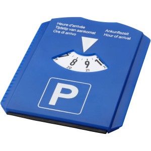 Spot 5-in-1 parking disc, Blue (Car accesories)