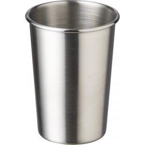 Stainless steel cup (350 ml) Reid, silver (Glasses)