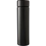 Stainless steel double-walled flask 425 ml Mary, black (1171141-01)