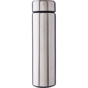 Stainless steel double-walled flask 425 ml Mary, silver (Thermos)