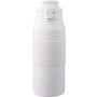 Stainless steel dubble-walled drinking bottle 800 ml Katie, 