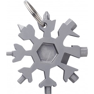 Stainless steel multi-tool Abel, silver (Tools)