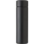 Stainless steel thermos bottle (450 ml) with LED display Fat (427380-01CD)