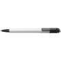 Stilolinea Baron ABS ballpen with jumbo refill, black