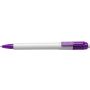 Stilolinea Baron ABS ballpen with jumbo refill, purple